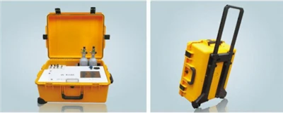 HZGC-9760Prenosni analizator DGA za transformatorsko olje