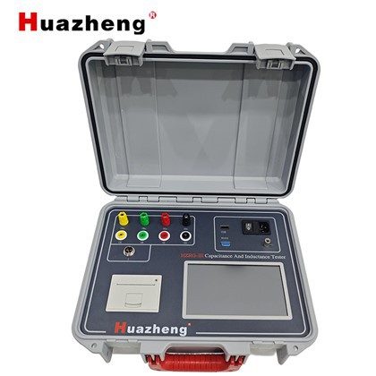 HZRG-III Avtomatski kondenzator moči Capacitance and Inductance Tester