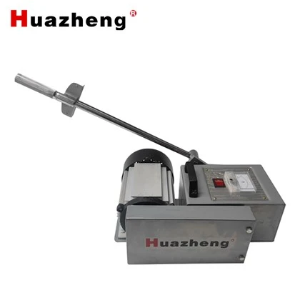 HZKM-2 Tester obrabe mazalnega olja